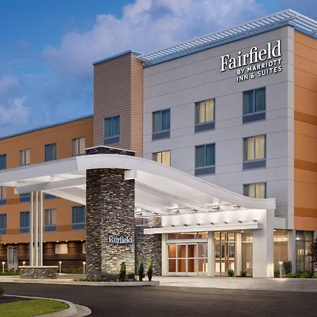 Fairfield Inn & Suites By Marriott Lodi Dış mekan fotoğraf