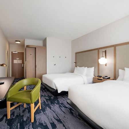 Fairfield Inn & Suites By Marriott Lodi Dış mekan fotoğraf