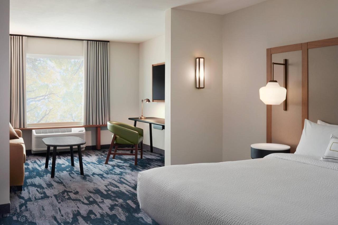 Fairfield Inn & Suites By Marriott Lodi Dış mekan fotoğraf