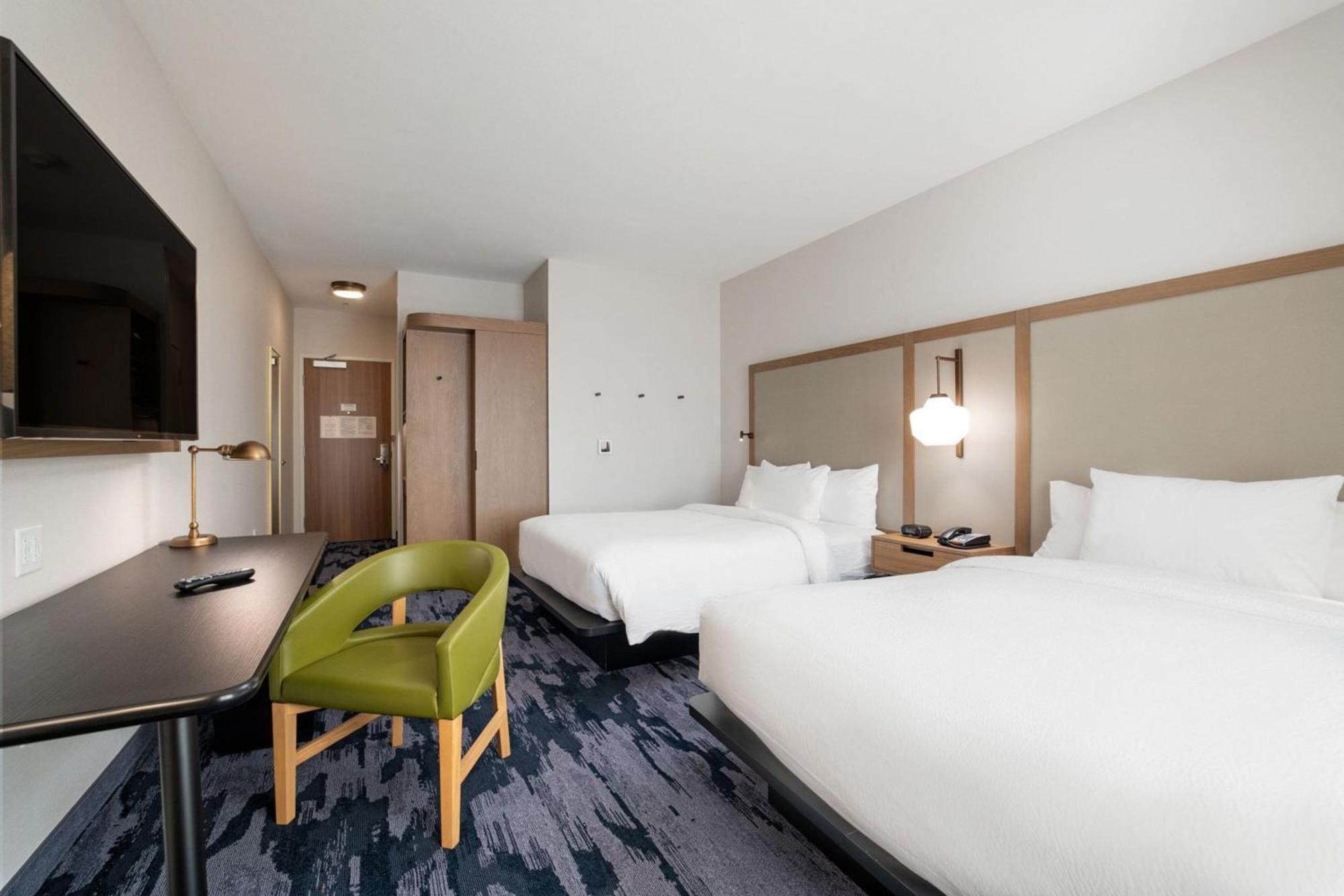 Fairfield Inn & Suites By Marriott Lodi Dış mekan fotoğraf