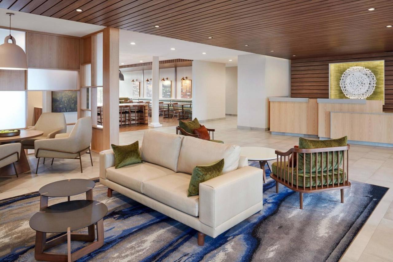 Fairfield Inn & Suites By Marriott Lodi Dış mekan fotoğraf